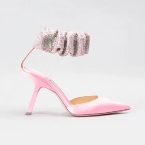 Sebastion Milano Satin Heels Größe 9 - Bild 1 von 5