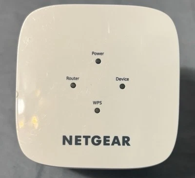 NETGEAR EX6110 Wall-plug Wi-Fi Range Extender - White (AC1200) - Image 1 of 4