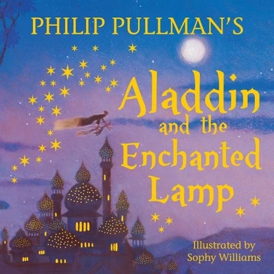 Aladdin and the Enchanted Lamp by Pullman, Philip Paperback / softback Book The - Image 1 of 2