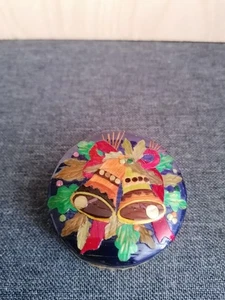 Weihnachten, kleine Geschenkdose - Bild 1 von 3