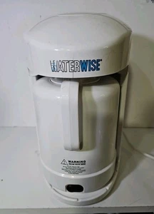 Purificador destilador de agua de encimera Waterwise 9012. Jarra de colección probada, necesita - Imagen 1 de 9