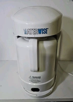 Waterwise 9012 Countertop Water Distiller Purifier. Tested, Needs Collection Jug - Image 1 of 4