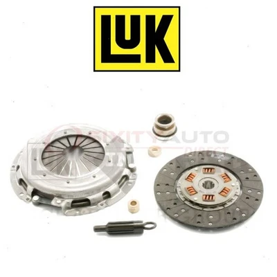 LuK MX Clutch Kit for 1975-1976 Chevrolet C10 - Manual Transmission Shift  bd Foto 1 de 4