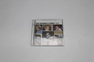 Burt Bacharach & Friends - Gold (CD, 2006, 2 Discs, BMG) 41 Songs New Sealed - Picture 1 of 2