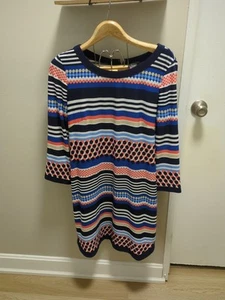 Vince Camuto Kleid 3/4 Arm Gr. 12 - Bild 1 von 5