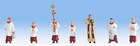 NOCH - Priester und Ministranten - 1/87 - NOC15410