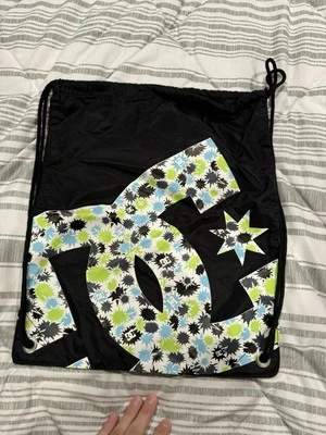 Bolso con cordón DC Y2K Foto 1 de 2