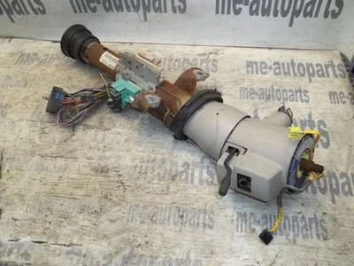 Cadillac Seville Eldorado 1997 conjunto de columna de dirección con llave 26062024 KHX Foto 1 de 4