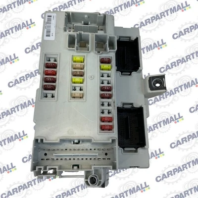 2014 2015 Dodge Dart 2.4L Interior Fuse Relay Box Body Control Module 68199630AD - Image 1 of 4