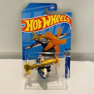 2023 Hot Wheels Treasure Hunt Mad Propz (Sky Show) NEU  - Bild 1 von 4