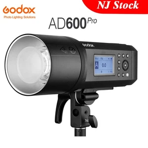 Godox AD600Pro 600Ws TTL Outdoor Blitz 2,4G 1/8000s 2600mAh Akku Stroboskop Licht - Bild 1 von 12