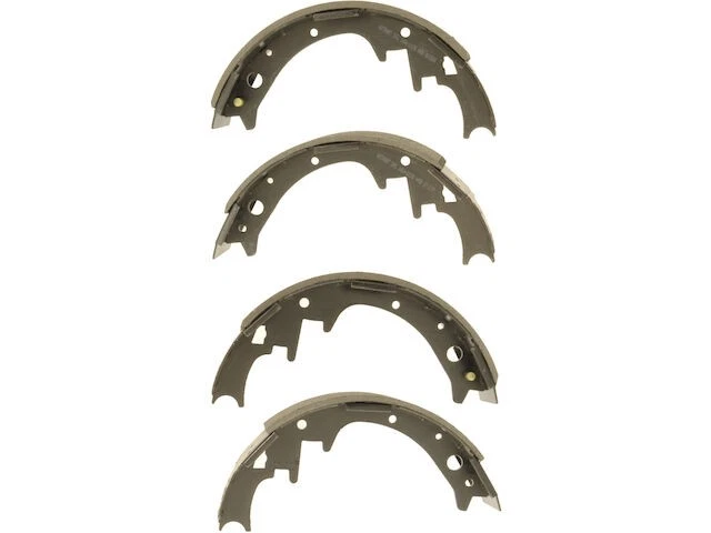 Rear Brake Shoe Set For 1977 Dodge Royal Monaco KY575JF Foto 1 de 1