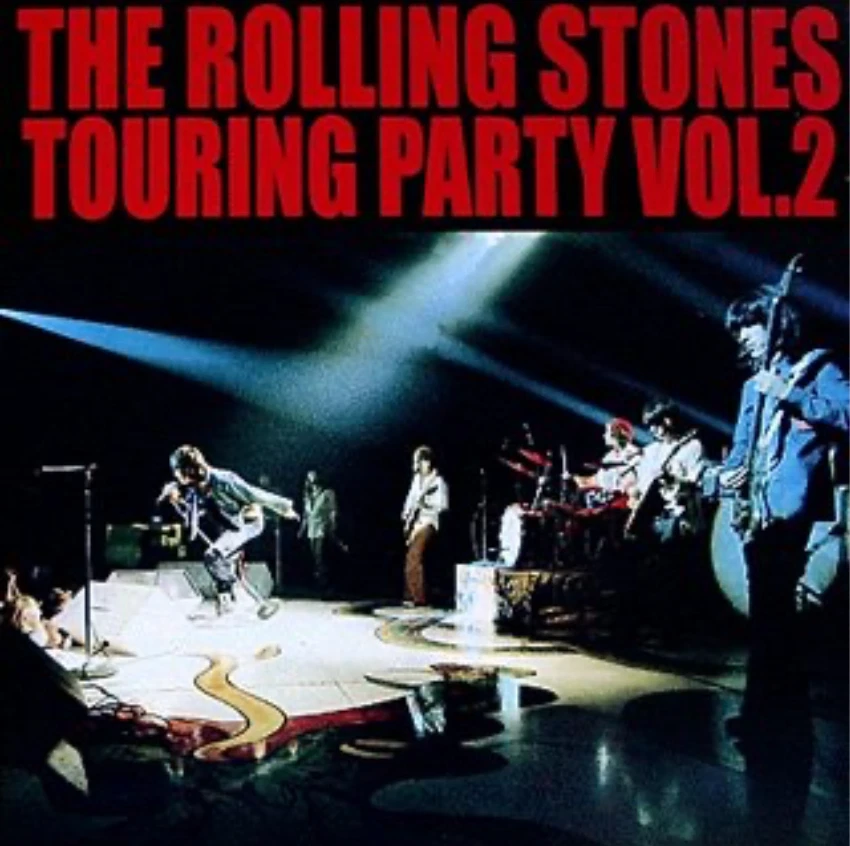 ＣＤ♪STONES TOURING PARTY♪ THE ROLLING STONES -TOURING PARTY VOL.2 【2CD】 NEW | eBay