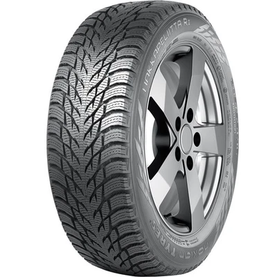 4 New Nokian Hakkapeliitta R3  - 275/35r20 Tires 2753520 275 35 20 Foto 1 de 4