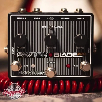 Electro-Harmonix Switchblade Pro Foto 1 de 4