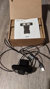 Logitech C930e 1080p HD Video Ultra Wide Wired USB Webcam - Afbeelding 1 van 1