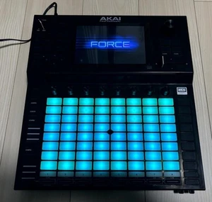 Producción musical independiente Akai Force con prueba de adaptador completada - Imagen 1 de 6
