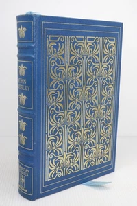 Broadman Christian Classics John Wesley 1979 Limited Edition Leather Hardcover - Picture 1 of 13