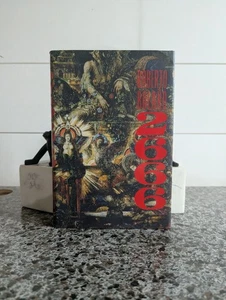 2666 Roberto Bolano HC/DJ Farrar Strauss Giroux 2008 - Picture 1 of 5