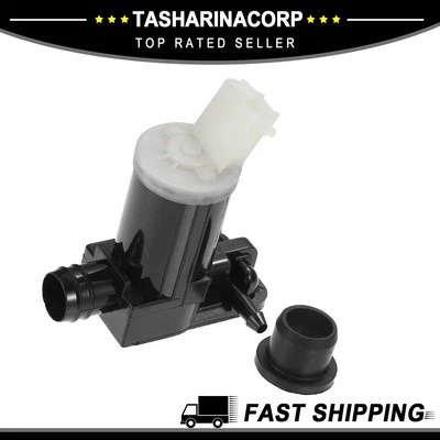 Motor bomba lavadora para parabrisas apta para Honda Clarity 2017-2021 Foto 1 de 4