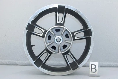 Harley Street Glide 2017 16" x 5,00" llanta trasera Enforcer 25 mm #4090 Foto 1 de 4