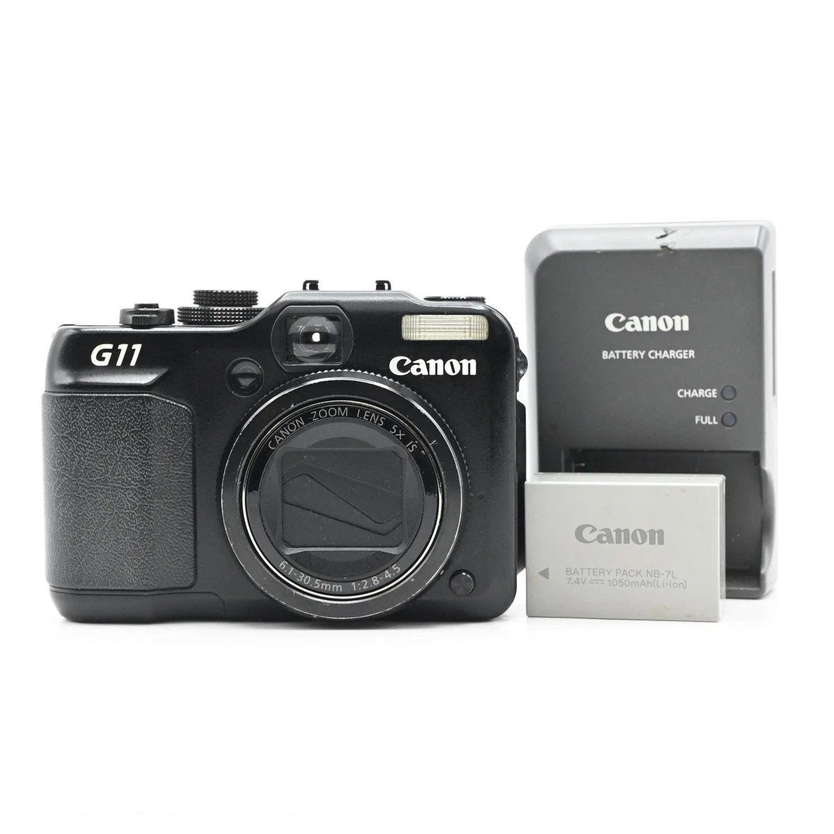 Canon PowerShot G11 Digital Cameras for Sale | Shop New & Used