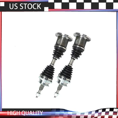 Nuevo eje CV delantero izquierdo y derecho OE para Dodge Dakota 1996 2,5 L garantía de por vida Foto 1 de 2