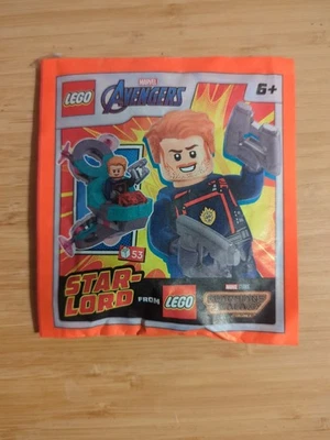 LEGO - Marvel Avengers Star-Lord  Set 242402 - New & Sealed - sh873 2024 - Image 1 of 2