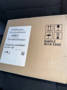 STAR MICRONICS, TSP654II CLOUDPRNT-24 GRY U.S. Printer - Picture 1 of 5