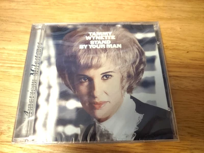 Stand by Your Man [Remaster] by Tammy Wynette (CD, Oct-1999, Legacy) Foto 1 de 2