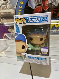 Funko Pop! Esclusiva convenzione estiva Floaty Freddy SE 2023. SPEDIZIONE GRATUITA - Foto 1 di 4