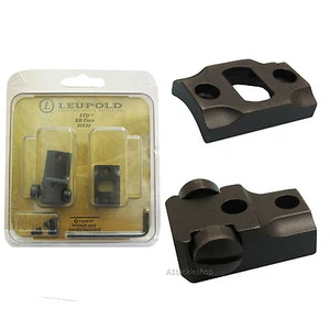 Leupold STD Scope Mount Bases - Choose Rifle Model - Picture 1 of 5