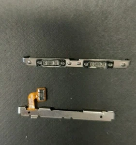 TASTI VOLUME (INTERNI) SAMSUNG GALAXY S7 EDGE SM-G935F ORIGINALI USATI - Foto 1 di 2