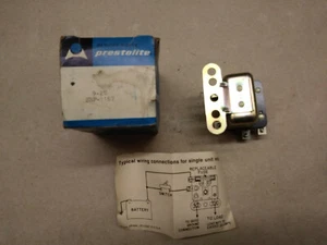 Prestolite Special Purpose Relay, 9-2U (SRP-1167), 12V, genuine NOS! - Picture 1 of 2