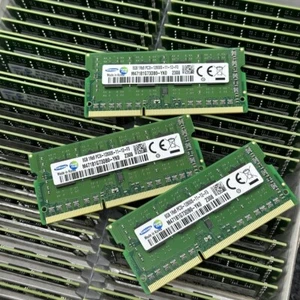 SAMSUNG 4GB 8GB DDR4 For Laptop Notebook RAM Part DDR3 16GB 32GB Memory RAM Lot - Picture 1 of 15