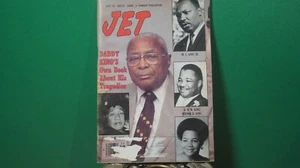 1980 September 25 JET Magazine, Daddy King’s Book About His Tragedies - Picture 1 of 1