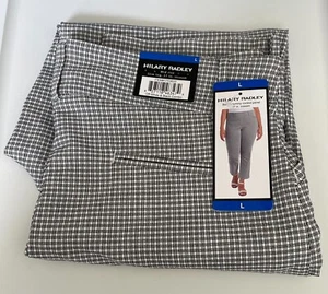 Hilary Radley Mid Rise Pull-On Ankle Pant - Picture 1 of 10