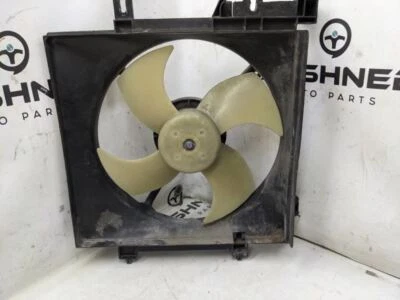 Subaru Legacy 2005-2012 2,5 L LH radiador ventilador motor 45122AG03A OEM *ReaD* Foto 1 de 4