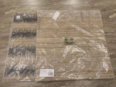 Restoration Hardware Naya Pillow Cover | BRAND NEW - Image 1 of 4