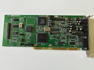 Creative Sound Blaster 16 CT2910 ISA sound card Yamaha OPL3 and IDE CD-ROM port - Afbeelding 1 van 7
