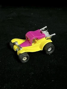 BEACH BUZZER Variant YELLOW PURPLE RARE Tonka Totes Rico READ - Picture 1 of 5