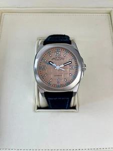 Swiss Made Uhr Armand Nicolet JH9 - A660HAA-TZ-P0668NZ8 - Bild 1 von 7