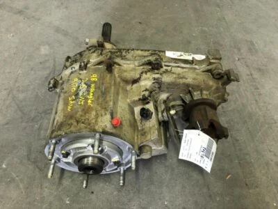 1997-2002 Jeep Wrangler Transfer Case Model 231 MT With Warranty OEM Foto 1 de 4