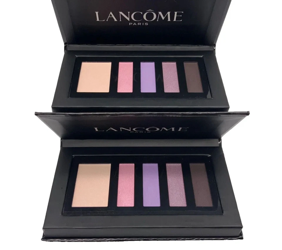 Lancôme Blush & Eye Shadow Palette x2 Color Design Cool Day - Image 1 of 1