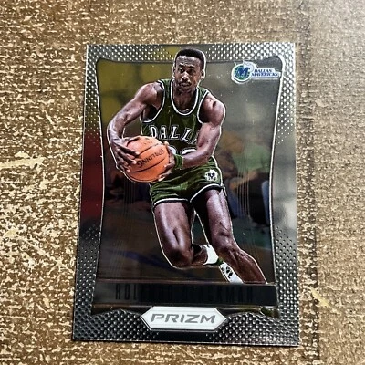 2012-13 Panini Prizm #164 Rolando Blackman MAVERICKS - Image 1 of 2