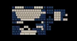 Keyreactive (KCH) War Maiden Keycaps (Base + Nunkish Alphas + Brosche Accents) - Zdjęcie 1 z 15