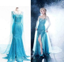 frozen dresses uk