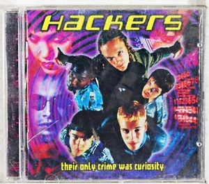 Various - Hackers Soundtrack (CD 1996) - Picture 1 of 3