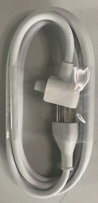 Apple Macbook Charger Volex APC7H Power Cord Charging Extender Cable White NOS - Image 1 of 2