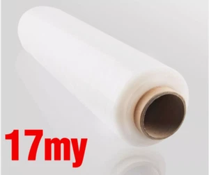 Palettenfolie 17my 200m white – Handstretchfolie Verpackungsfolie - Bild 1 von 1